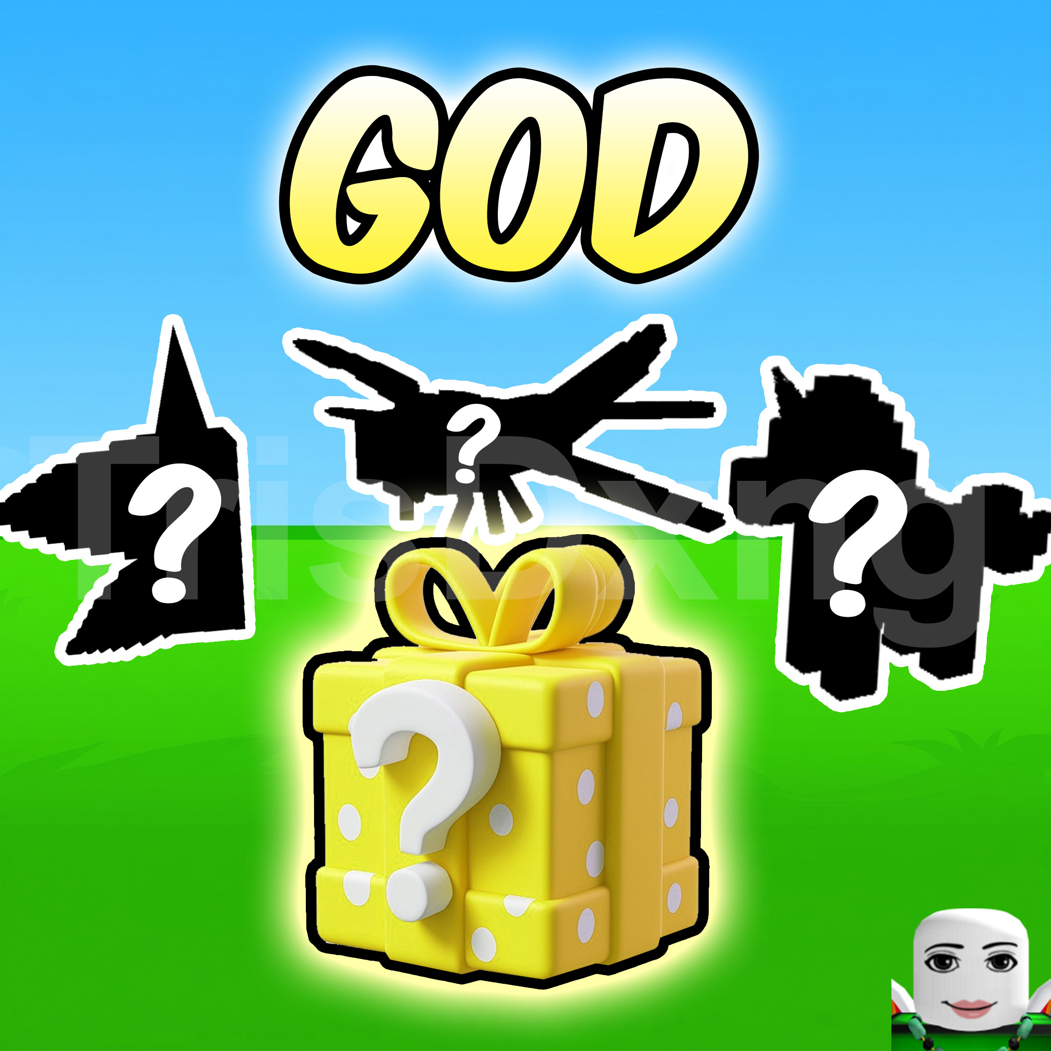 TÚI MÙ GOD ( 100% FULL HẠT GIỐNG SUPER CÓ STAR FRUIT )
